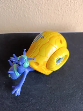Hasbro 2001 Turbo Snails Caracoles Turbo