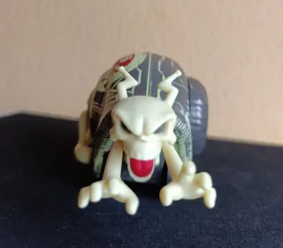 Hasbro 2001 Turbo Snails Caracoles Turbo