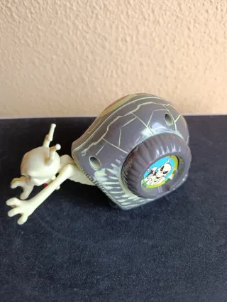 Hasbro 2001 Turbo Snails Caracoles Turbo