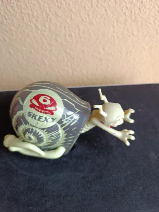 Hasbro 2001 Turbo Snails Caracoles Turbo