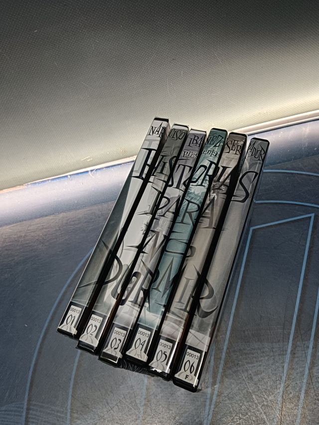 Colección completa, historias para no dormir - narciso ibañez serrador - 6 dvd