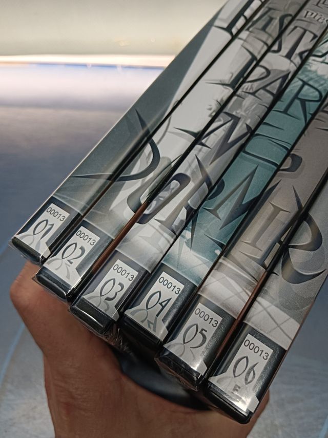 Colección completa, historias para no dormir - narciso ibañez serrador - 6 dvd