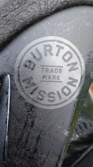 Tabla Snowboard Burton y Fijaciones