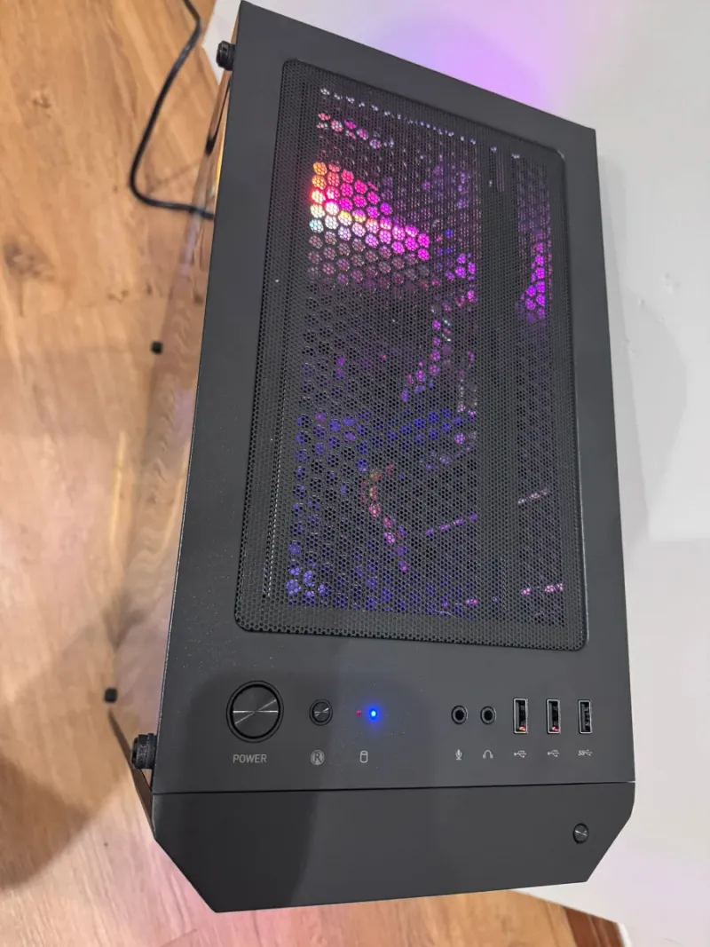 PC Gaming i5 GTX 1060 6GB 16GB RAM 250GB SSDnvme afbeelding 3