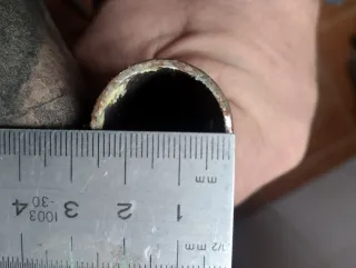 Conjunto sillín y tija bicicleta