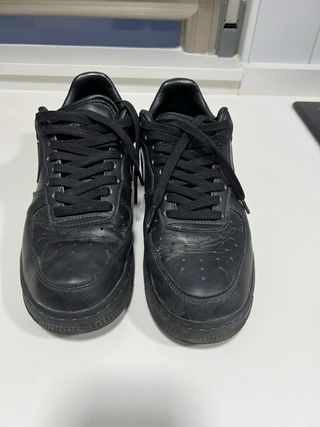 Nike Air Force 1 Negras Talla 42