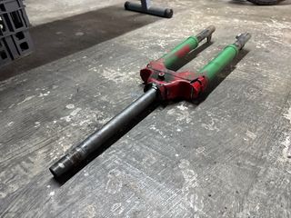 Horquilla Honda Scoopy 75