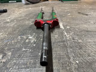 Horquilla Honda Scoopy 75