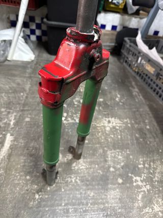 Horquilla Honda Scoopy 75