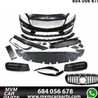 Paragolpes Delantero Mercedes W176 2012-2015 A45 L