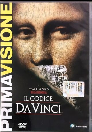 DVD Il Codice Da Vinci