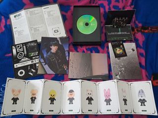 Stray Kids Oddinary Frankestain Ver. Limited