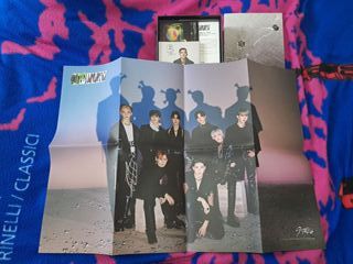 Stray Kids Oddinary Frankestain Ver. Limited