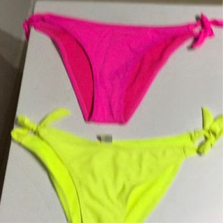 2 Braguitas Bikini