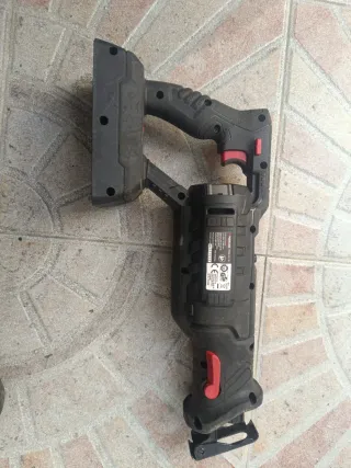 Parkside Serra Sabre 40V