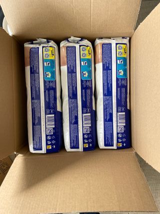 Pañales Dodot Sensitive Talla 1 (174 uds)