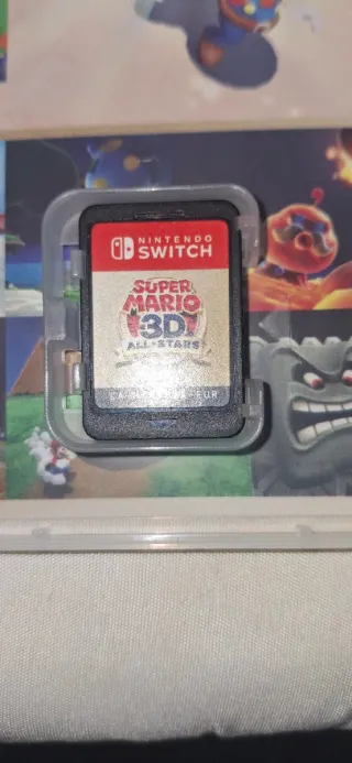 Super Mario 3D All-Stars Nintendo Switch