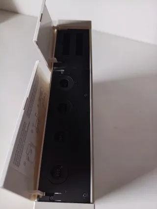 Consola Nintendo Wii Blanca