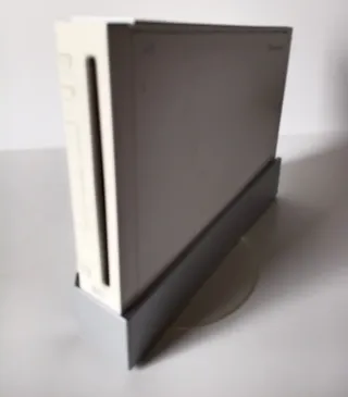 Consola Nintendo Wii Blanca