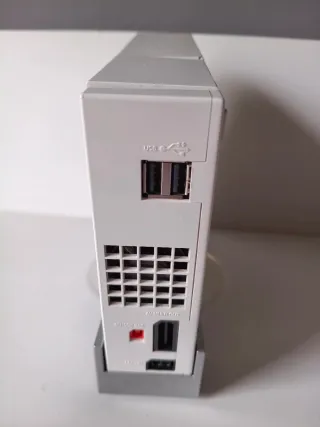 Consola Nintendo Wii Blanca