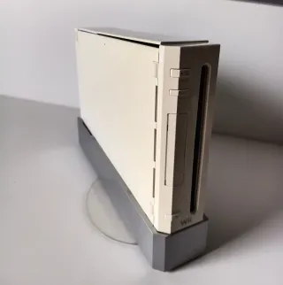 Consola Nintendo Wii Blanca