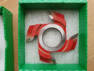 Fresa para Madera, de R-15 mm