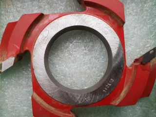 Fresa para Madera, de R-15 mm