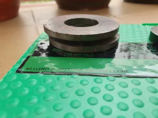 Fresa para Madera, de R-15 mm