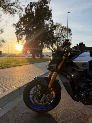 Yamaha MT-09 SP