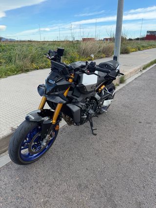 Yamaha MT-09 SP