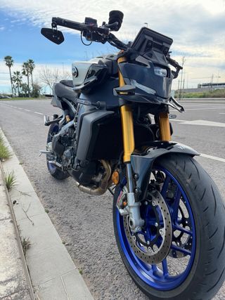 Yamaha MT-09 SP
