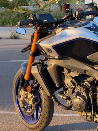 Yamaha MT-09 SP