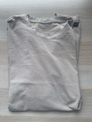 Lote 3 camisetas XL Zara, Pull&Bear y Primark