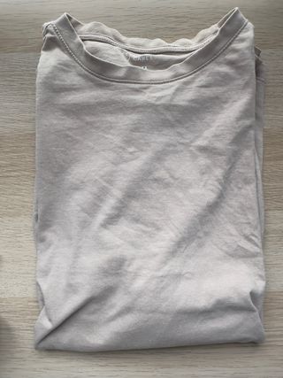 Lote 3 camisetas XL Zara, Pull&Bear y Primark