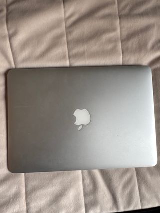MacBook Air 13 2017 Plata