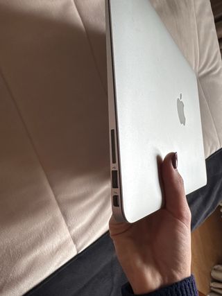 MacBook Air 13 2017 Plata