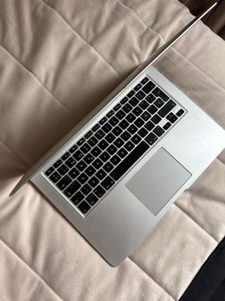 MacBook Air 13 2017 Plata
