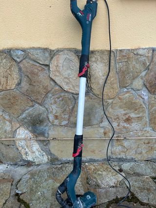 Lijadora Pared Bosch GTR 55-225 + Aspirador GAS