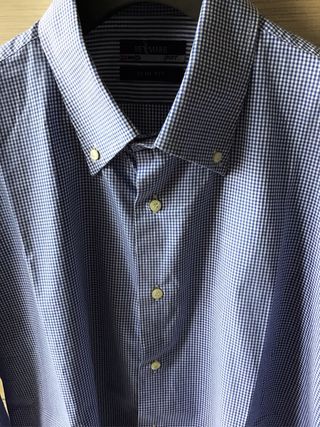 Camicia RE MARE sport uomo slim fit XL