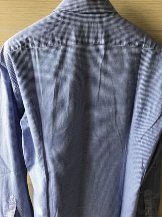 Camicia RE MARE sport uomo slim fit XL