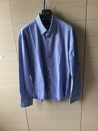 Camicia RE MARE sport uomo slim fit XL