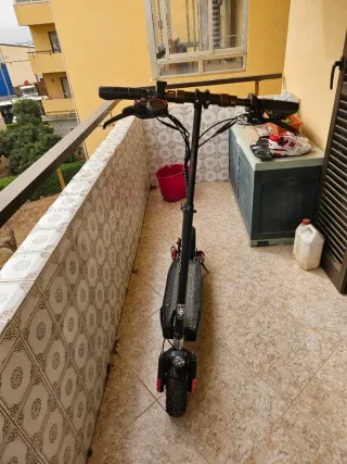 Patinete Eléctrico Kirin Kugoo M4 Pro