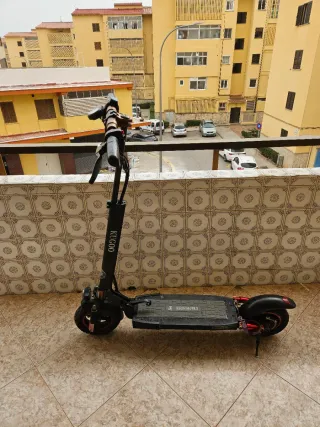 Patinete Eléctrico Kirin Kugoo M4 Pro