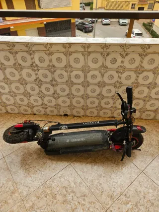 Patinete Eléctrico Kirin Kugoo M4 Pro