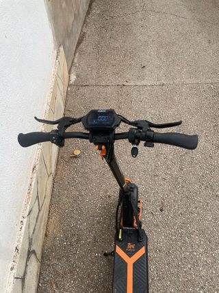 Patinete Eléctrico Kukirin G2 Max