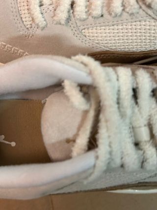 Jordan Flight Court Beige/Brown