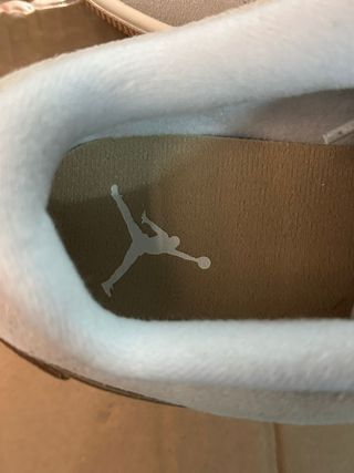 Jordan Flight Court Beige/Brown