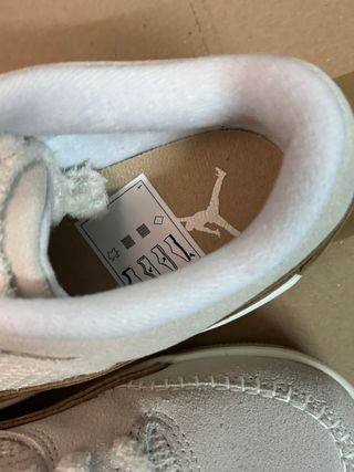 Jordan Flight Court Beige/Brown