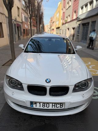 BMW Serie 1 2011