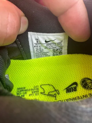 Nike Vomero Plus Zapatillas Running Hombre